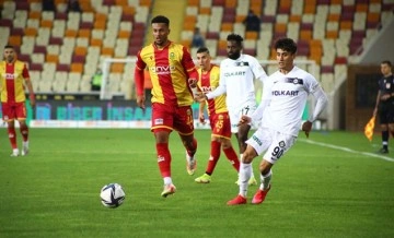 Öznur Kablo Yeni Malatyaspor - Altay: 2-1
