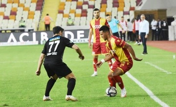 Öznur Kablo Yeni Malatyaspor - Demir Grup Sivasspor: 0-1