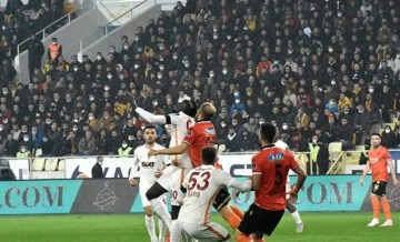 Öznur Kablo Yeni Malatyaspor - Galatasaray maçının ardından