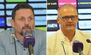 Öznur Kablo Yeni Malatyaspor - Gaziantep FK maçının ardından