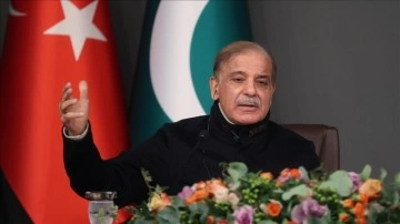 Pakistan Başbakanı Şerif: Türkiye ile bulunan tecim hacmimizi 5 bilyon dolara boşaltmak istiyoruz