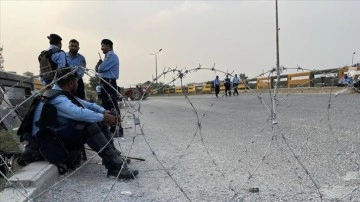 Pakistan'daki protestolarda 3 kolluk öldü