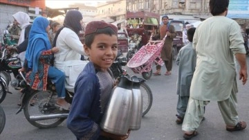 Pakistan'dan EİT ülkelerine Afganistan'da kazançlı istikrarı isteklendirme çağrısı