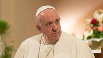 Papa: Fransa'daki kiliselerde cinsel istismar olayları utanma verici