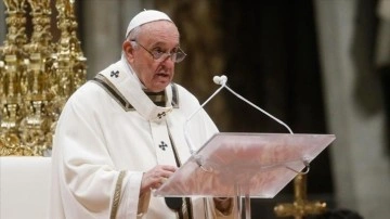 Papa kötüye kullanma mağdurlarına adaleti ölçü taahhüdünü sürdürdüklerini söyledi