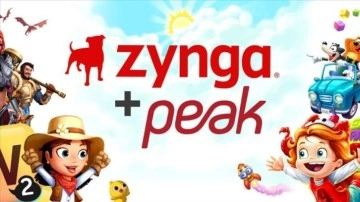 Peak Games'in sahibi Zynga 12,7 bilyon dolara satıldı