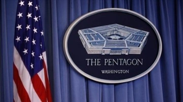Pentagon: Diplomasi seçeneği mevcut halen Putin'in önünde