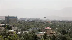 Pentagon: Kabil'den 14 Ağustos'tan bu yana 17 bin kişi tahliye edildi