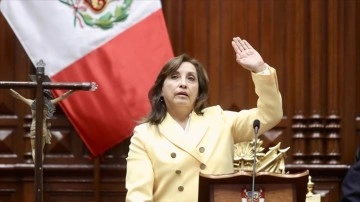 Peru Cumhurbaşkanı Boluarte'nin erken seçim talebi Kongre kabilinden reddedildi