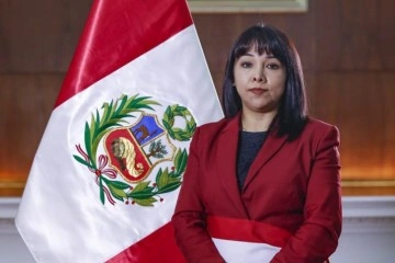 Peru’nun yeni Başbakanı Mirtha Vazquez oldu