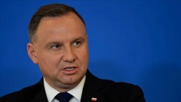 Polonya Cumhurbaşkanı: Herhangi bir sulh görüşmesi Ukrayna makamlarının rızasıyla yapılmalıdır