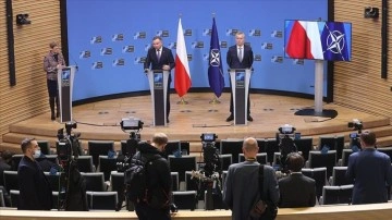 Polonya'dan NATO'ya şarki kanadındaki varlığını ihya çağrısı