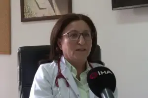 Prof. Dr. Ayşe Yıldırım: 'Kalp hastası çocukların Covid aşısı yaptırmasını öneriyoruz'