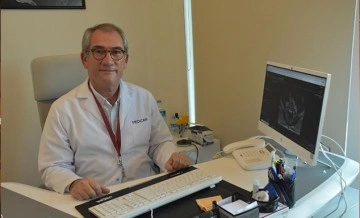 Prof. Dr. Faruk Şendur: Covid-19 felç riskini artırabilir