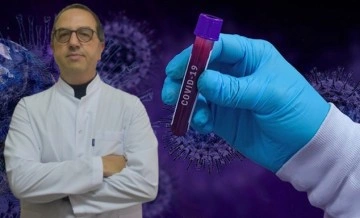 Prof. Dr. Şener: Omicron varyantı virüsün gevşediğini, yumuşadığını, evcilleştiğini gösteriyor