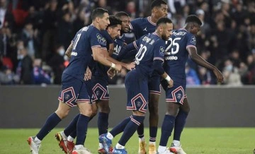 PSG - Lille: 2-1
