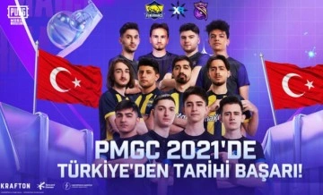 PUBG Mobile Dünya Şampiyonası'nda Türk takımlarından büyük başarı