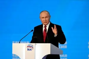 Putin: 'Afganistan konusunun çözümü konusunda birlikte hareket edilmeli'