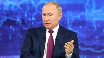 Putin: Avrupa'daki erke krizi gaz açığından değil cazibe açığından kaynaklanıyor