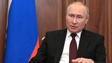 Putin, Hazar Denizi dalında ortaklığın derinleştirilmesinden yana olduklarını söyledi