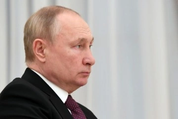 Putin, İsrail Başbakanı Naftali Bennet ile Kremlin’den görüştü