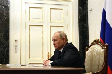 Putin: 'Kiev, mümkün olan her şekilde müzakere sürecini geciktirmeye çalışıyor'