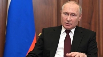 Putin: Şu anda olanlar katılması müstelzim tedbirlerdi ve apayrı nasip yoktu