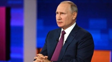 Putin, Ukrayna savaşına müteveccih 'sahte haberlere' dam cezası öngören düzenlemeyi onaylad