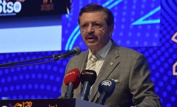 Rifat Hisarcıklıoğlu: Ankara- Sivas YHT hattı artık tamamlanmalı