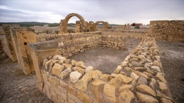 Romalı savaşçıların Tunus'taki 2 bin salname kenti: Emidra