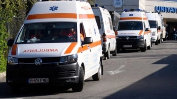 Romanya'da hastanede çıkan yangında 9 isim hayatını yitirdi