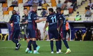 Roma’yı ağırlayacak Trabzonspor, tur için avantaj peşinde