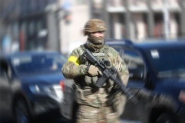 Rus askerleri, Melitopol Belediye Başkanını kaçırdı