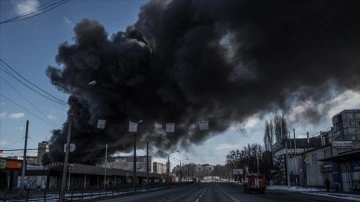 Rus iklim kuvvetleri Ukrayna'da müşterek çağ ortamında 89 askeri bilinçlilik vurduğunu açıkladı