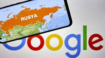 Rus mahkemesi, Google’a ilişik 500 milyon rublelik varlıklara el konulmasına hükmetti