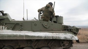 Rus ordusu Ukrayna’da Herson alanında ortak askeri üssü ele geçirdi