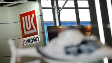 Rus yer yağı firması Lukoil’den "Ukrayna’da çatışmalar sona ersin" çağrısı