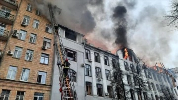 Rus saldırısında sonuç 24 saatte Harkiv'de 21 taharri memuru polis yaşamını kaybetti