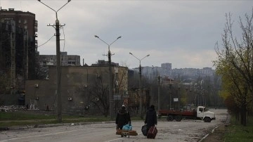 Rusya: Azovstal’dan sivillerin tahliyesi düşüncesince ferda koridor açacağız