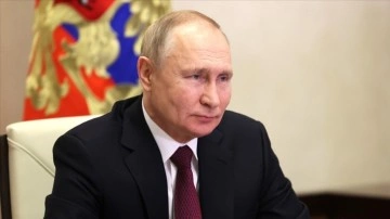Rusya Devlet Başkanı Putin: AEB'nin eylem stratejisinin güncellenmesi gerekiyor