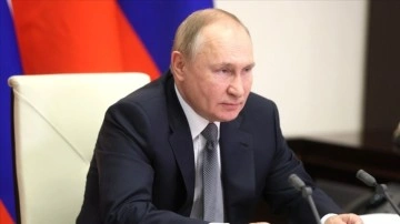 Rusya Devlet Başkanı Putin, Ukrayna ile yukarı düzem müzakerelere hazırız