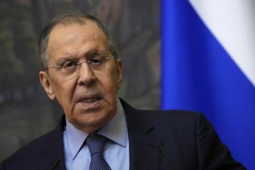 Rusya Dışişleri Bakanı Lavrov: 'Nükleer savaş riski hafife alınmamalı'