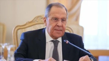Rusya Dışişleri Bakanı Lavrov, Ukrayna ile müzakerelerin durakladığını bildirdi