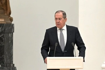 Rusya Dışişleri Bakanı Lavrov'dan kritik açıklamalar..