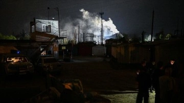 Rusya: Füzelerle Lviv ve öteki yerlerdeki 6 transformatör merkezini vurduk