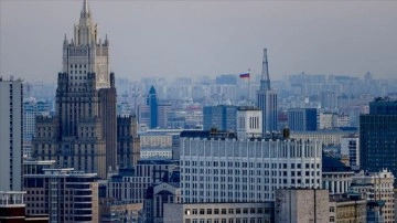 Rusya, İngiliz Avam Kamarası’nın 287 üyesi için müeyyide sonucu aldı