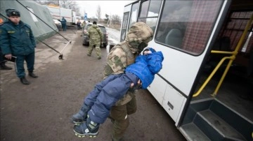 Rusya Savunma Bakanlığı, Mariupol’de tahliyeler düşüncesince koşulları oluşturduğunu duyurdu