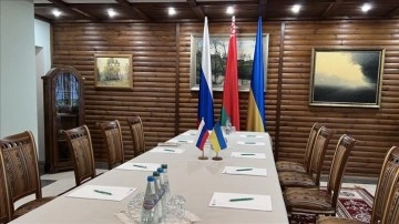 Rusya-Ukrayna müzakereleri dakika bitmeme edecek