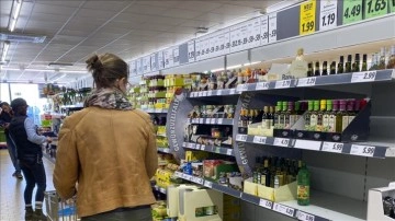 Rusya-Ukrayna mücadelesi ve şişkinlik Almanya'da tüketici itimatını üstün dereceli düşüt seviyelere çekti