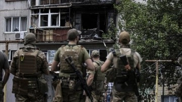Rusya: Ukrayna'da çokları Polonyalı 40'ı çok ecnebi yüklü cenkçi namevcut edildi